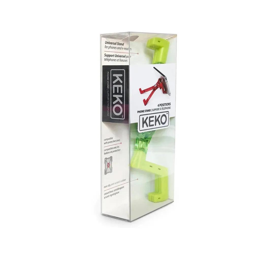 KEKO Support à Téléphone Universel - Lime