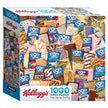 Kellogg's 1000pc Puzzle