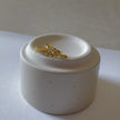Kelly Huggies- White Zirconia
