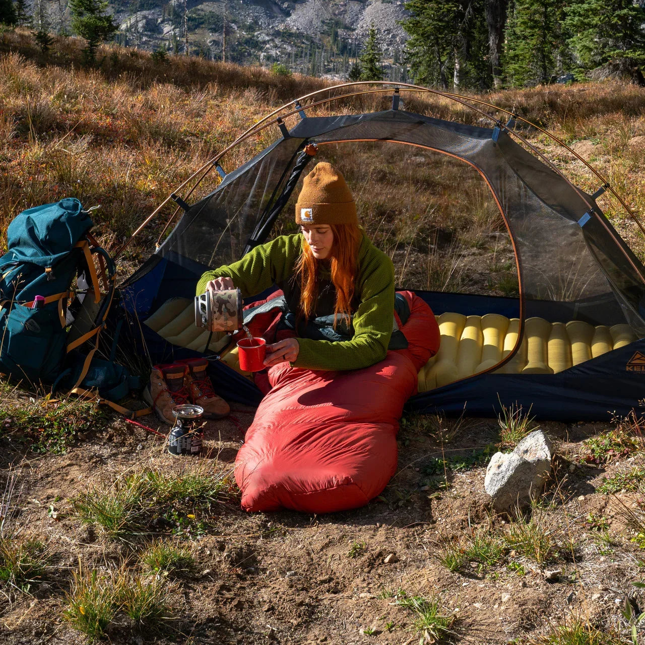 Kelty Cosmic Down 0 Sleeping Bag
