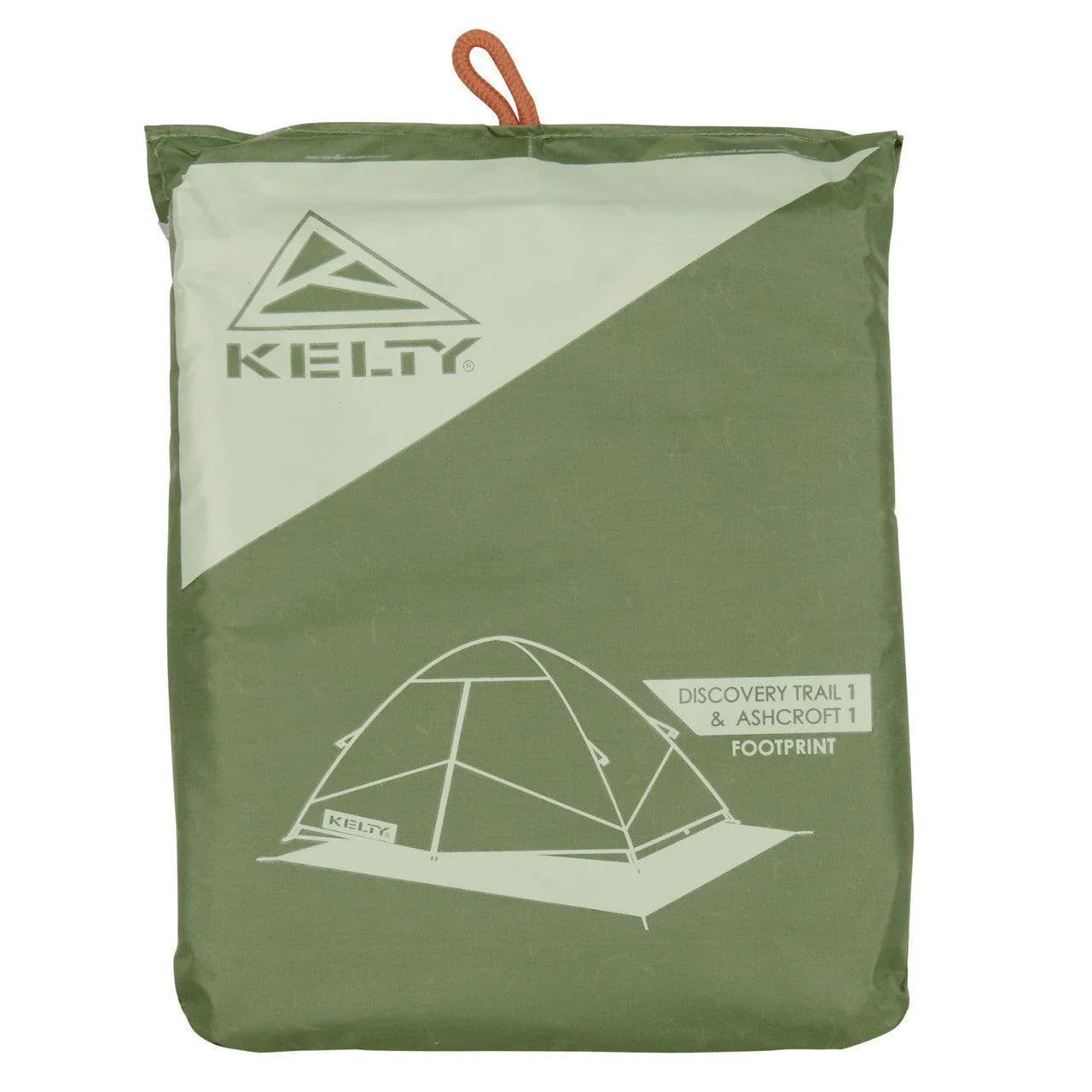 Kelty Discovery Trail  Footprint
