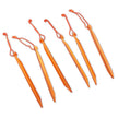 Kelty Feather Stake (6 Pack)