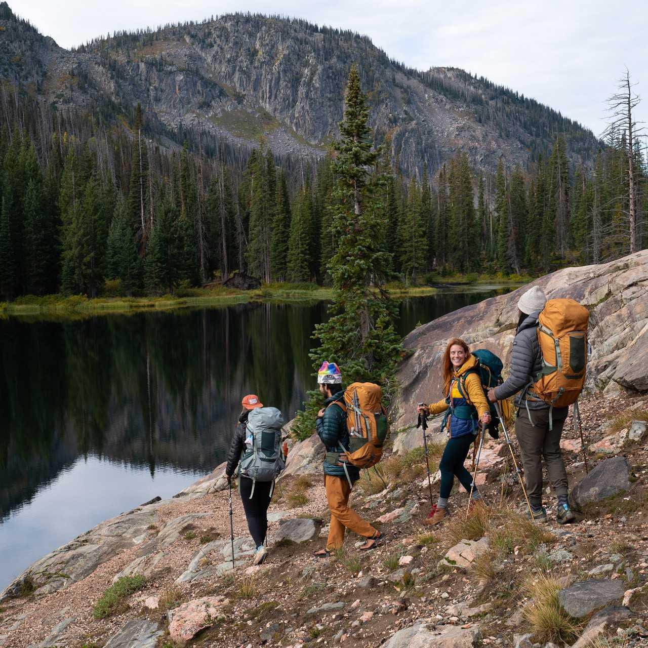 Kelty Glendale 65L Backpack