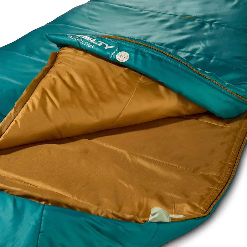 Kelty Kids' Mistral 30 Sleeping Bag