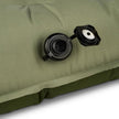Kelty Kush Airbed w/ Rechargeable Pump