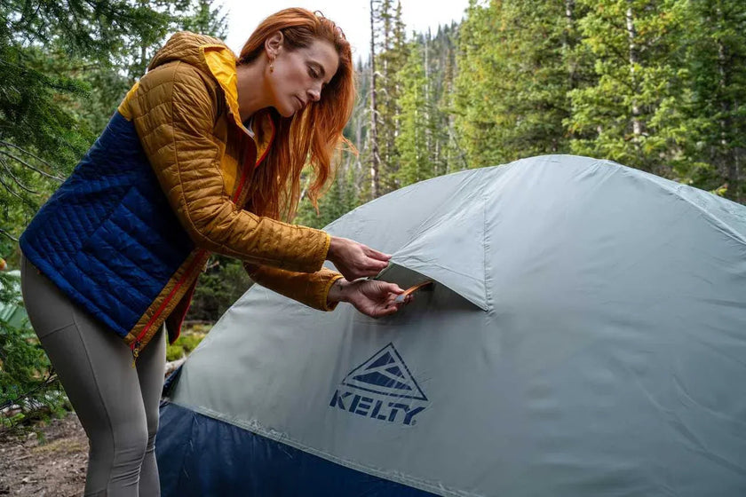Kelty Late Start 1P Tent