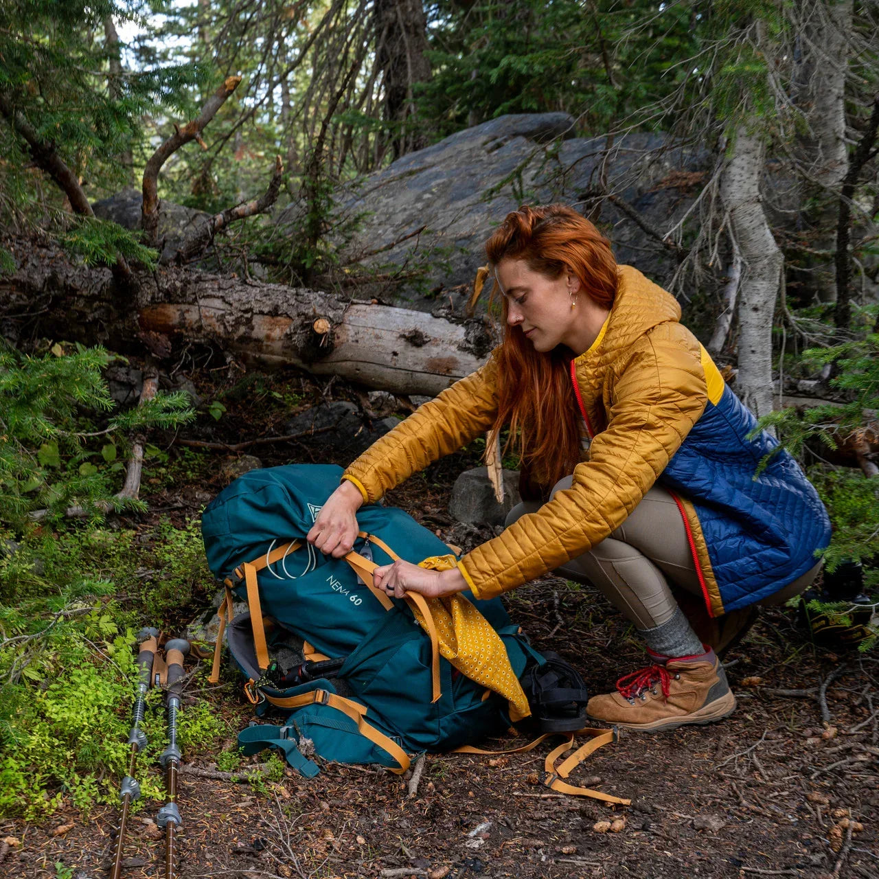 Kelty Women's Nena 60L Backpack