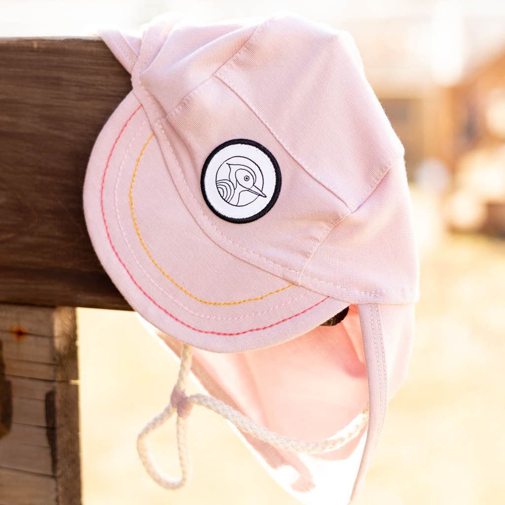 KEPEAK - Rose - Pic bois