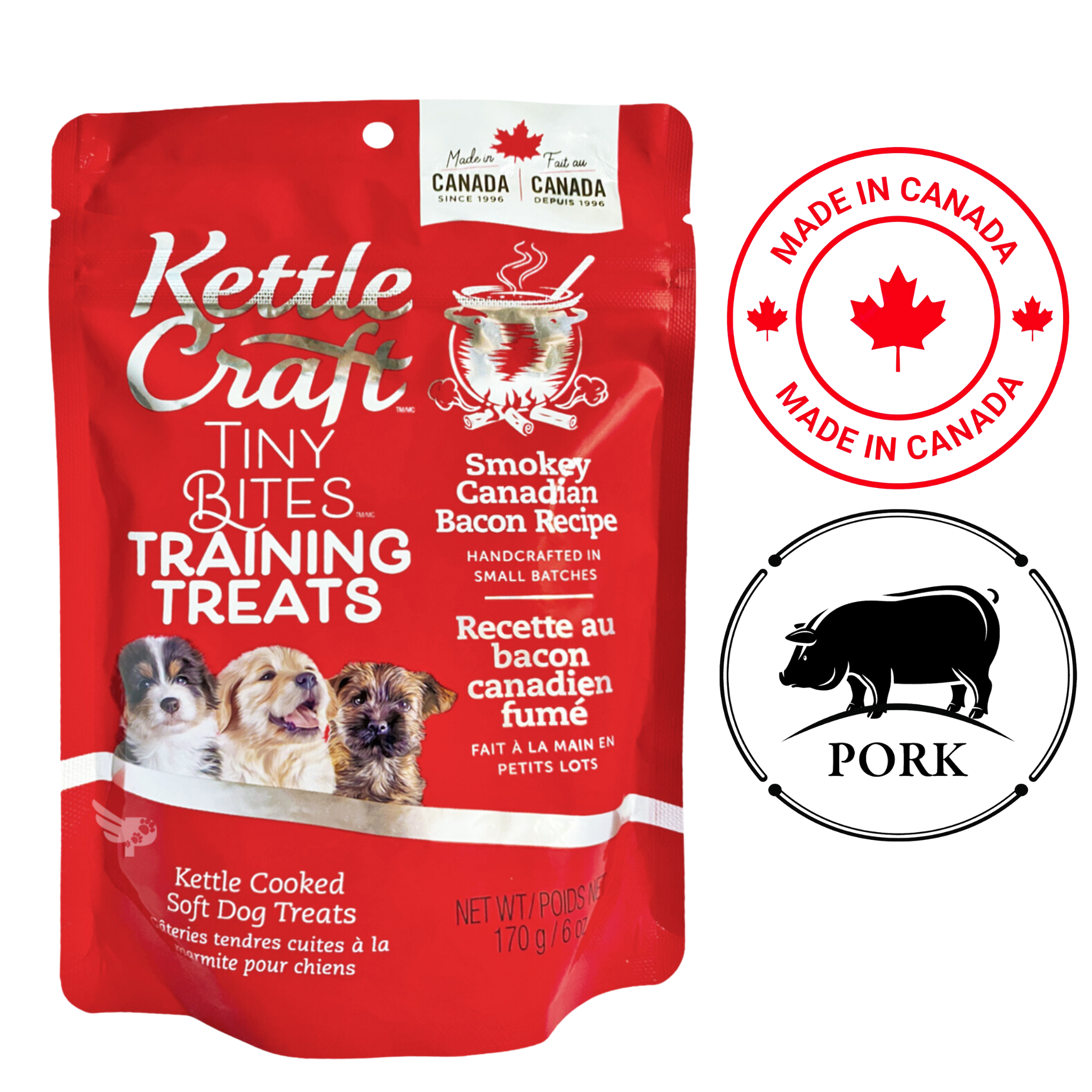 Kettle Craft - Tiny Bites Training Dog Treats