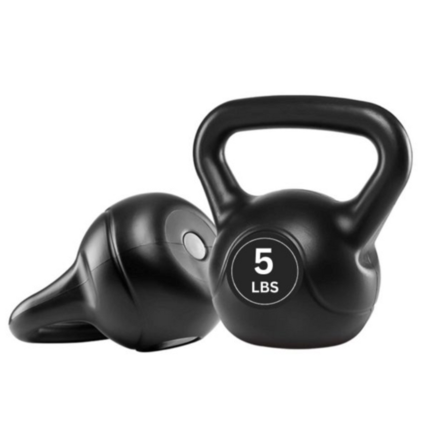 Kettlebells - 5lb to 60lb