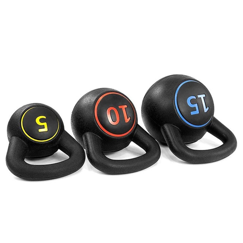 Kettlebells - 5lb to 60lb