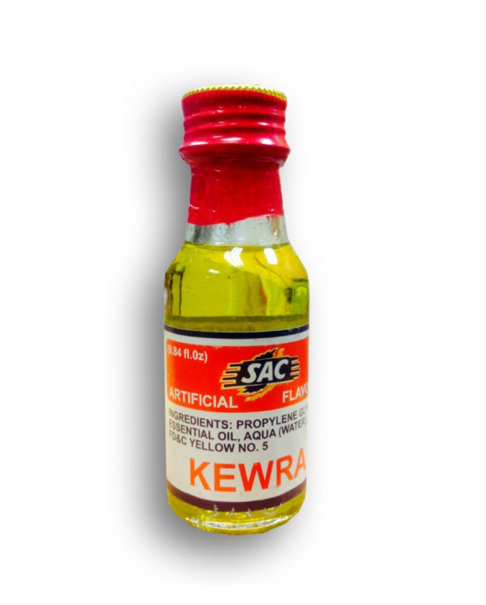 Sac Artificial Kewra Flavour 25ml