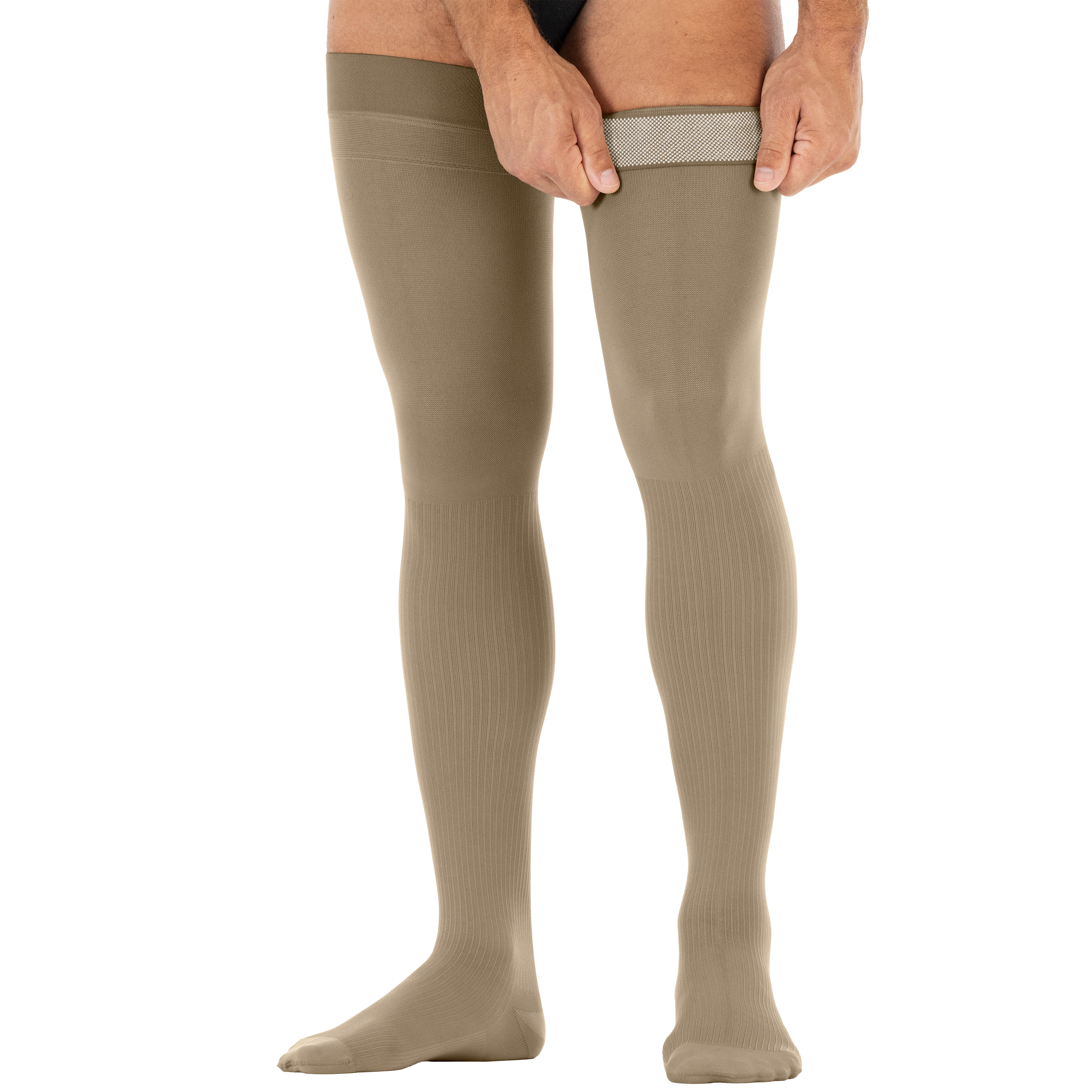 JOBST forMen 30-40 mmHg Thigh High