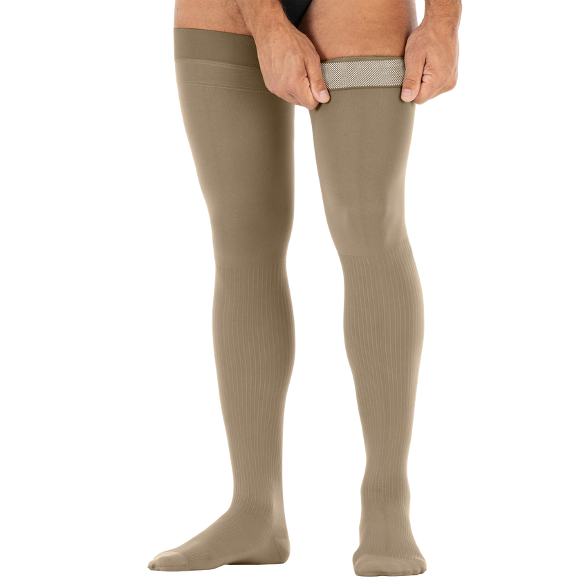 JOBST forMen 15-20 mmHg Thigh High