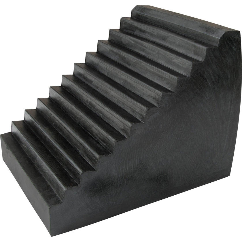 Chapeau de roue, 24,1 cm x 16,5 cm x 19 cm, noir