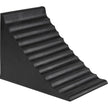 Wheel Chock, 9-7/8