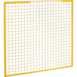 Wire Mesh Partition Components - Panels, 1' H x 4' W