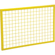 Wire Mesh Partition Components - Panels, 2' H x 3' W