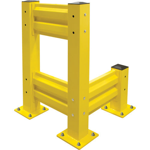 Barrière de sécurité industrielle