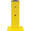 Single Guard Rail Post, Steel, 5