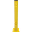 Double Guard Rail Post, Steel, 5