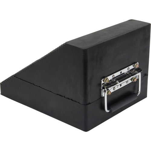 Wheel Chock, 10-5/8