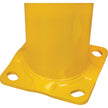 Safety Bollard, Steel, 36