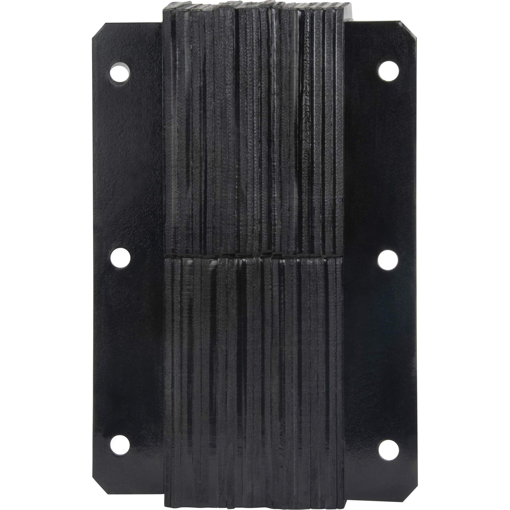 Laminated Dock Bumpers, Vertical, Rubber, 11