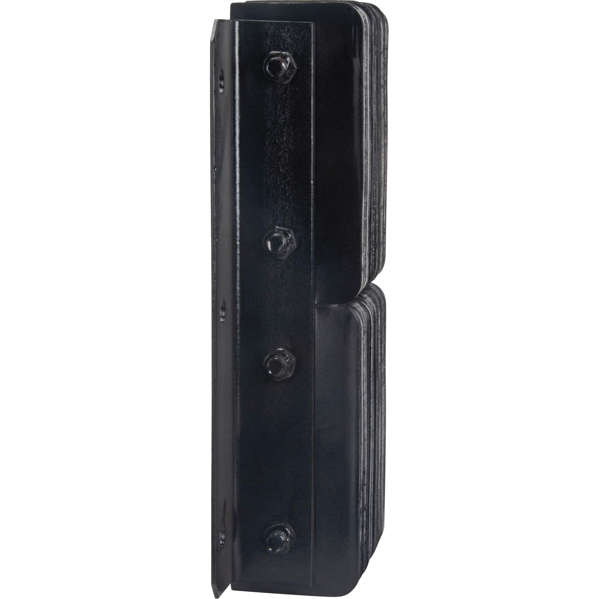 Laminated Dock Bumpers, Vertical, Rubber, 11