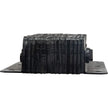 Laminated Dock Bumpers, Vertical, Rubber, 11