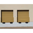 Laminated Dock Bumpers, Vertical, Rubber, 11