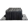 Laminated Dock Bumpers, Vertical, Rubber, 11