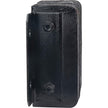 Laminated Dock Bumpers, Horizontal, Rubber, 12
