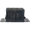Laminated Dock Bumpers, Horizontal, Rubber, 12