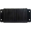 Laminated Dock Bumpers, Horizontal, Rubber, 24
