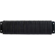 Bout-de-ponts en caoutchouc stratifié, horizontaux, 91 cm (L) x 10 cm (P) x 30 cm (H)