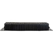 Bout-de-ponts en caoutchouc stratifié, horizontaux, 91 cm (L) x 10 cm (P) x 30 cm (H)