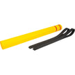Polyethylene Bollard Cover, 4-1/2
