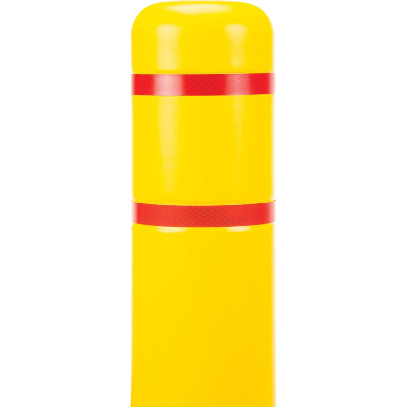 Polyethylene Bollard Cover, 4-1/2