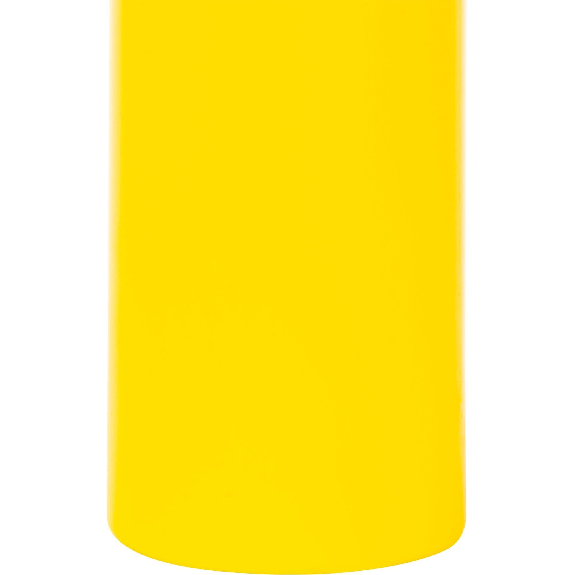 Polyethylene Bollard Cover, 4-1/2