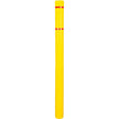 Polyethylene Bollard Cover, 4-1/2