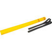 Polyethylene Bollard Cover, 4-1/2