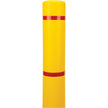 Polyethylene Bollard Cover, 4-1/2
