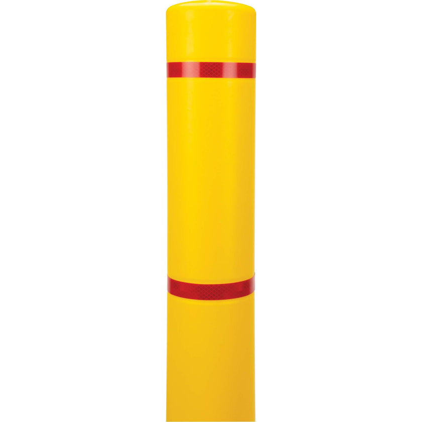 Polyethylene Bollard Cover, 4-1/2