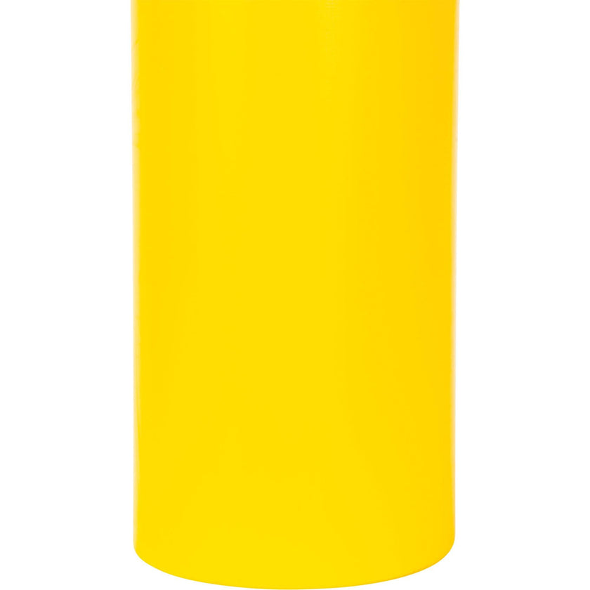 Polyethylene Bollard Cover, 6-5/8