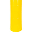 Polyethylene Bollard Cover, 6-5/8
