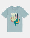 Kids Abstract Kelp T-Shirt