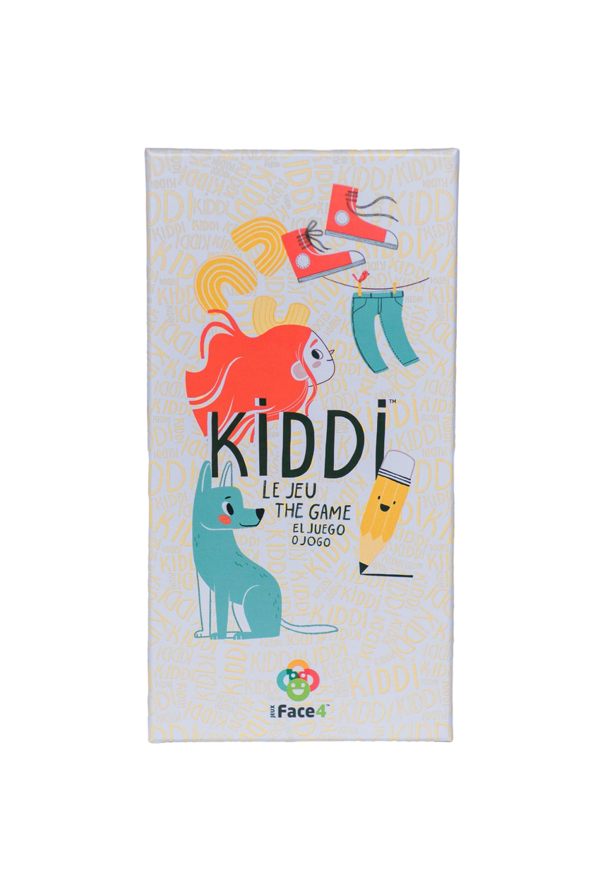 Kiddi