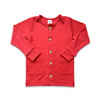 Kids' Bamboo Cardigan | Berry