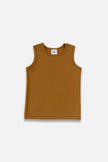 Kids' Bamboo Classic Tank | Umber